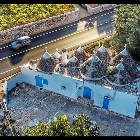 马丁纳弗兰卡 Trullo Francisco旅馆 外观 照片