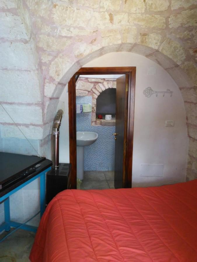 马丁纳弗兰卡 Trullo Francisco旅馆 外观 照片