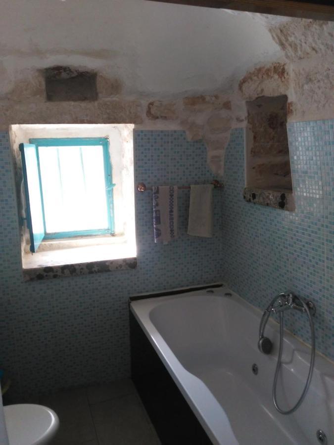 马丁纳弗兰卡 Trullo Francisco旅馆 外观 照片