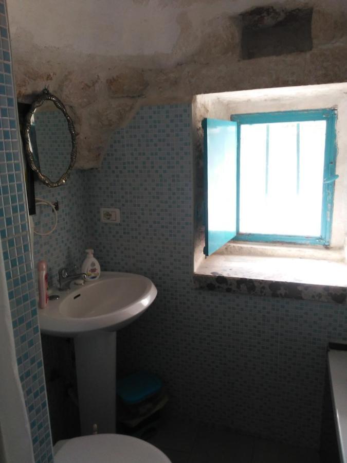 马丁纳弗兰卡 Trullo Francisco旅馆 外观 照片