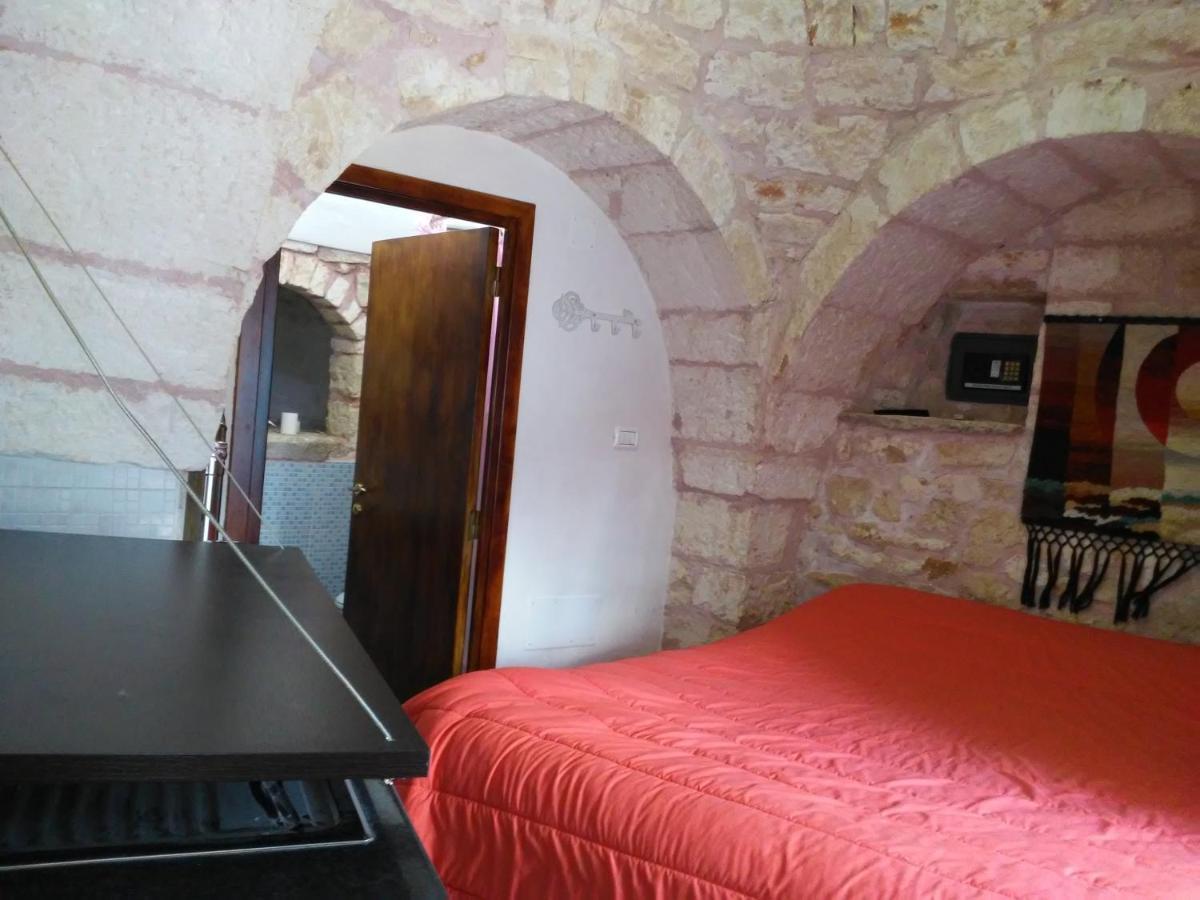 马丁纳弗兰卡 Trullo Francisco旅馆 外观 照片