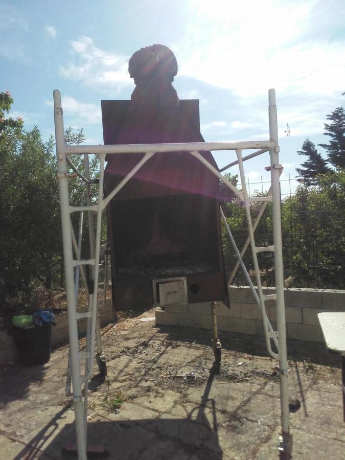 马丁纳弗兰卡 Trullo Francisco旅馆 外观 照片