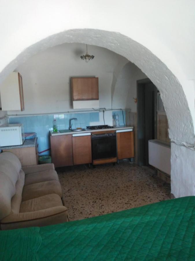 马丁纳弗兰卡 Trullo Francisco旅馆 外观 照片